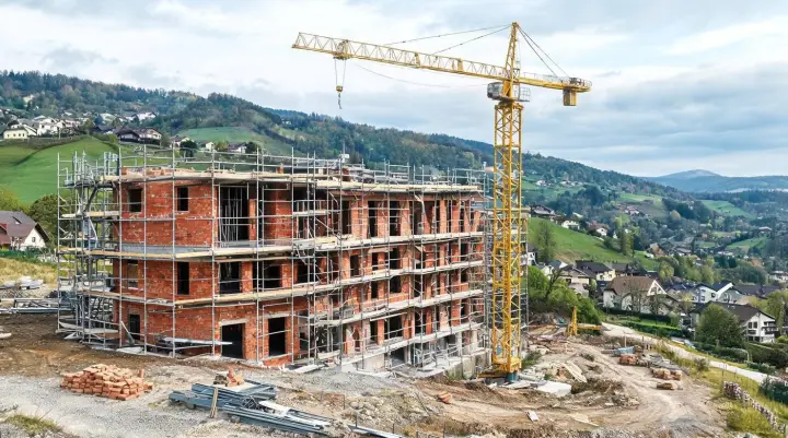 Baubegleitung & Qualitätskontrolle in Weilmünster